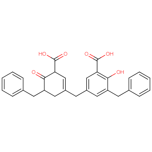 Chemical structure of BindingDB Monomer ID 50208362