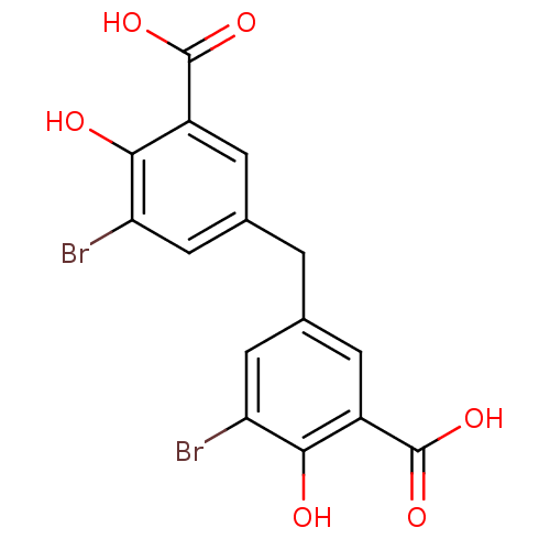 Chemical structure of BindingDB Monomer ID 50208364