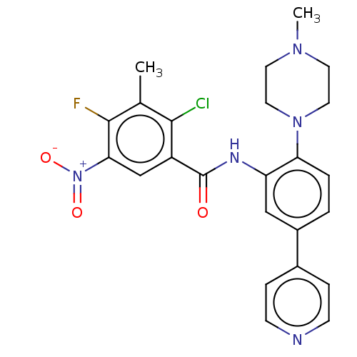 Chemical structure of BindingDB Monomer ID 50208366