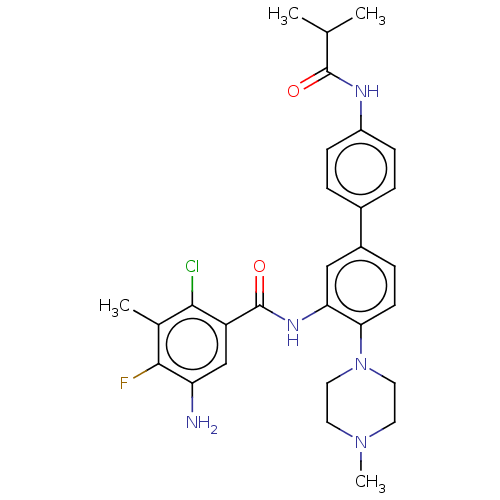 Chemical structure of BindingDB Monomer ID 50208370