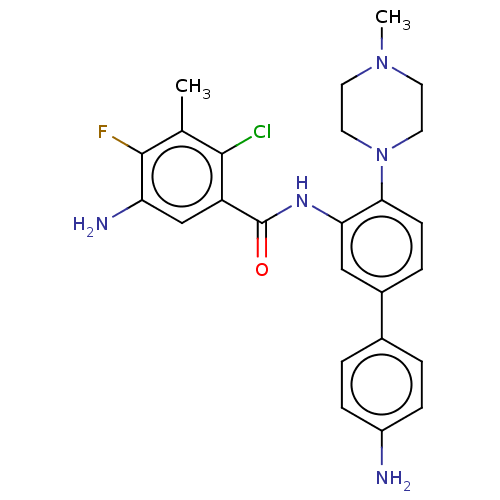 Chemical structure of BindingDB Monomer ID 50208372