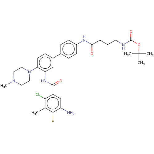 Chemical structure of BindingDB Monomer ID 50208373
