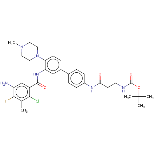 Chemical structure of BindingDB Monomer ID 50208375