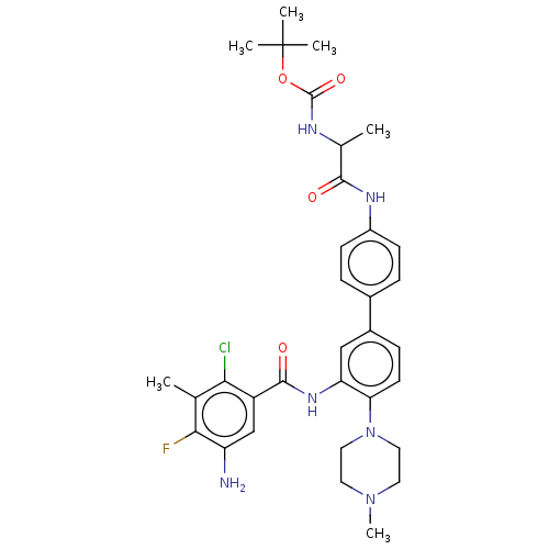 Chemical structure of BindingDB Monomer ID 50208376