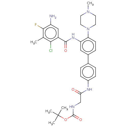 Chemical structure of BindingDB Monomer ID 50208377