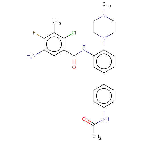 Chemical structure of BindingDB Monomer ID 50208379