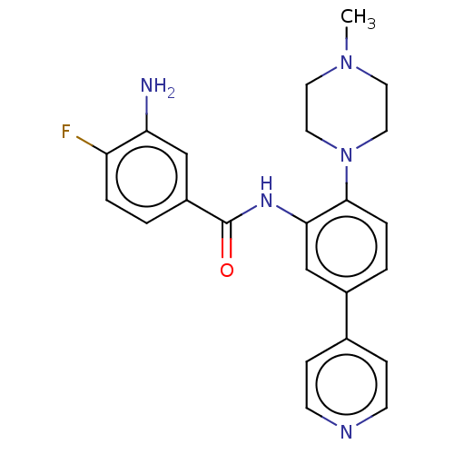 Chemical structure of BindingDB Monomer ID 50208380