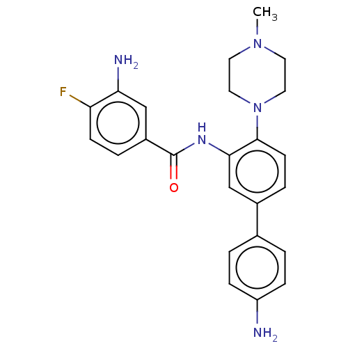 Chemical structure of BindingDB Monomer ID 50208381