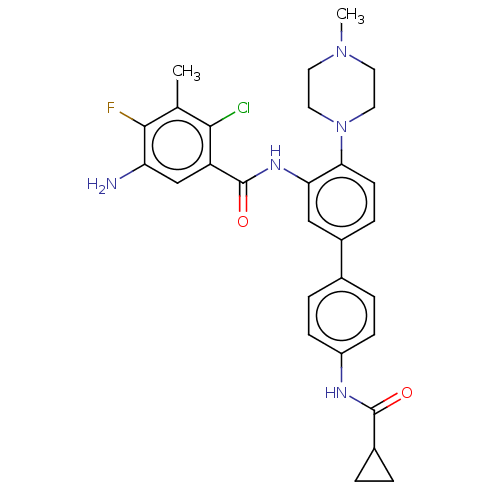 Chemical structure of BindingDB Monomer ID 50208391