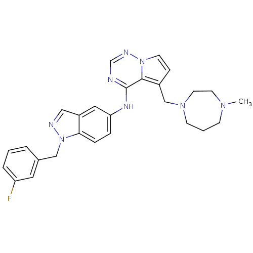 Chemical structure of BindingDB Monomer ID 50208398