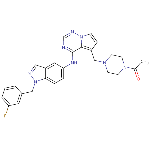 Chemical structure of BindingDB Monomer ID 50208400