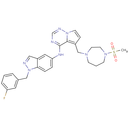 Chemical structure of BindingDB Monomer ID 50208408