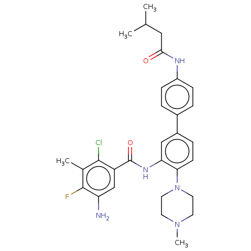 Chemical structure of BindingDB Monomer ID 50208417