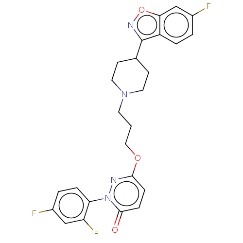 Chemical structure of BindingDB Monomer ID 50208442