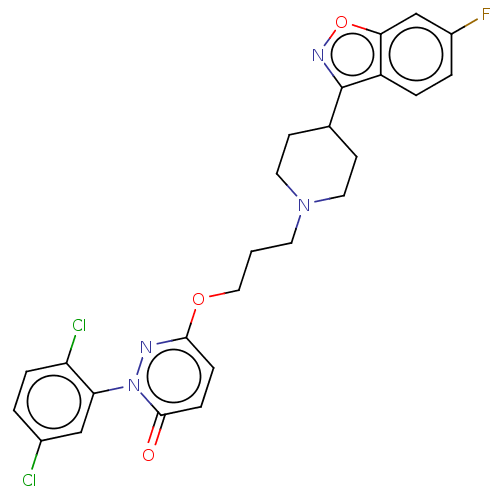 Chemical structure of BindingDB Monomer ID 50208446