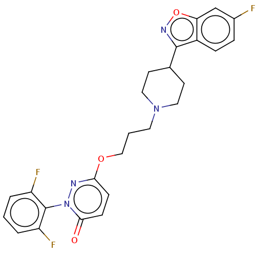 Chemical structure of BindingDB Monomer ID 50208447