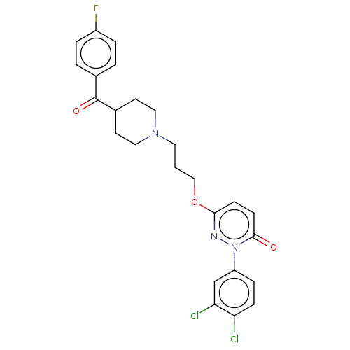 Chemical structure of BindingDB Monomer ID 50208470