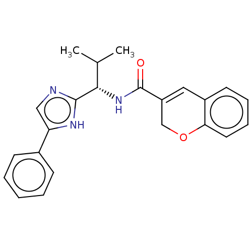 Chemical structure of BindingDB Monomer ID 50208487