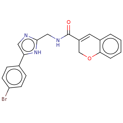 Chemical structure of BindingDB Monomer ID 50208489