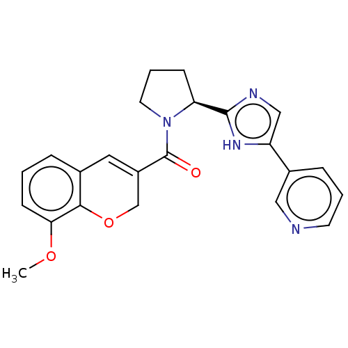 Chemical structure of BindingDB Monomer ID 50208490