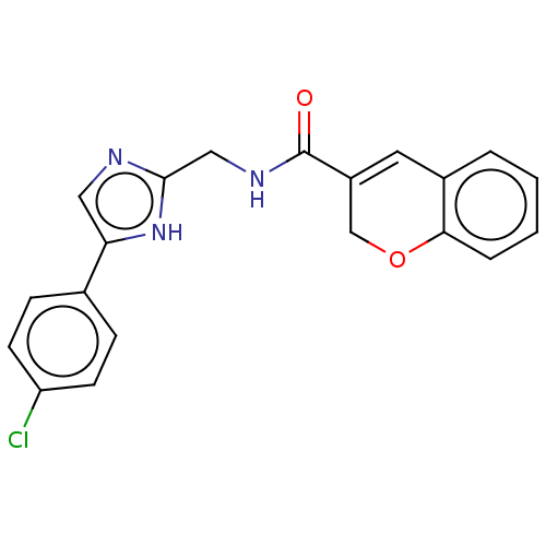Chemical structure of BindingDB Monomer ID 50208491
