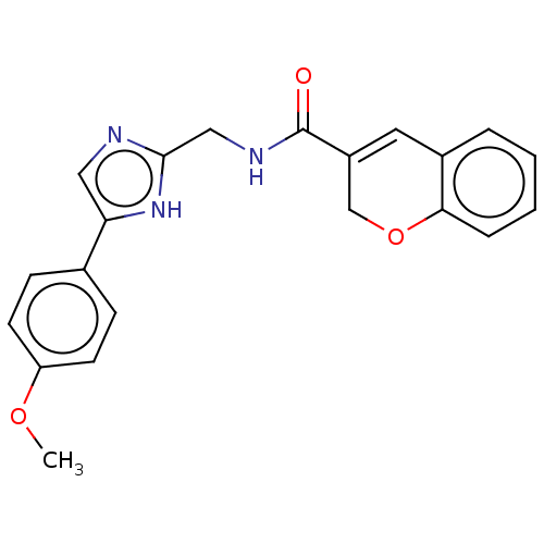 Chemical structure of BindingDB Monomer ID 50208492