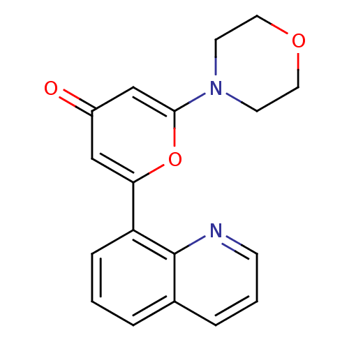 Chemical structure of BindingDB Monomer ID 50208495
