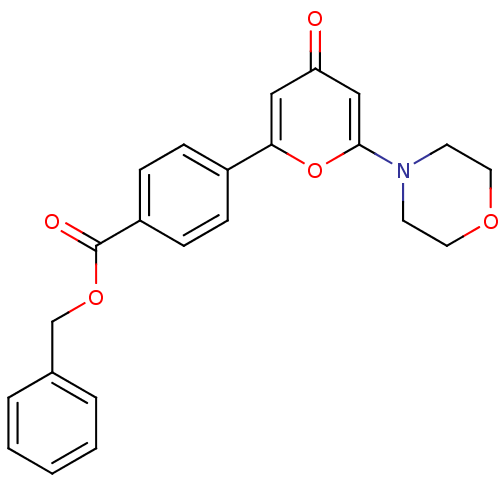Chemical structure of BindingDB Monomer ID 50208515