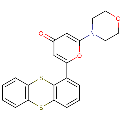 Chemical structure of BindingDB Monomer ID 50208517