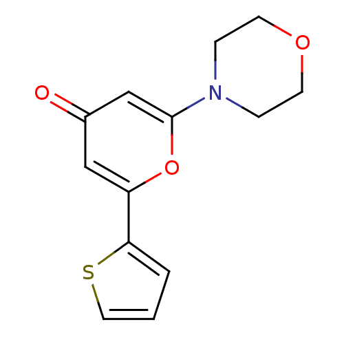 Chemical structure of BindingDB Monomer ID 50208518