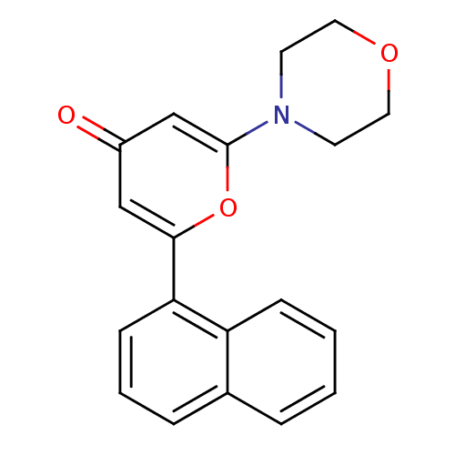 Chemical structure of BindingDB Monomer ID 50208524
