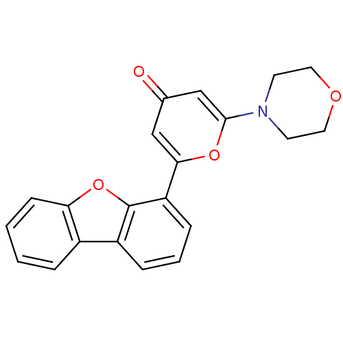 Chemical structure of BindingDB Monomer ID 50208528