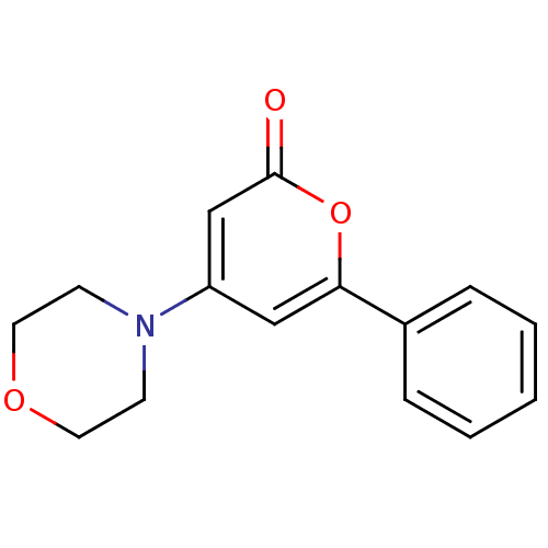Chemical structure of BindingDB Monomer ID 50208529