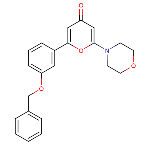 Chemical structure of BindingDB Monomer ID 50208530