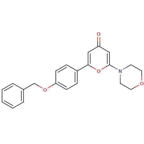 Chemical structure of BindingDB Monomer ID 50208533