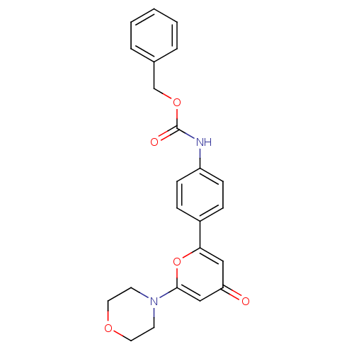 Chemical structure of BindingDB Monomer ID 50208537