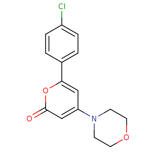 Chemical structure of BindingDB Monomer ID 50208552