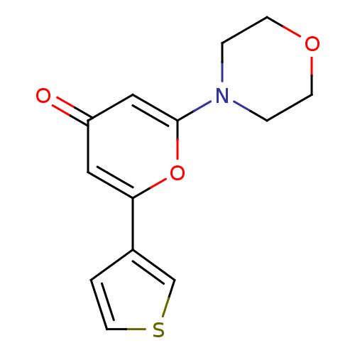 Chemical structure of BindingDB Monomer ID 50208553