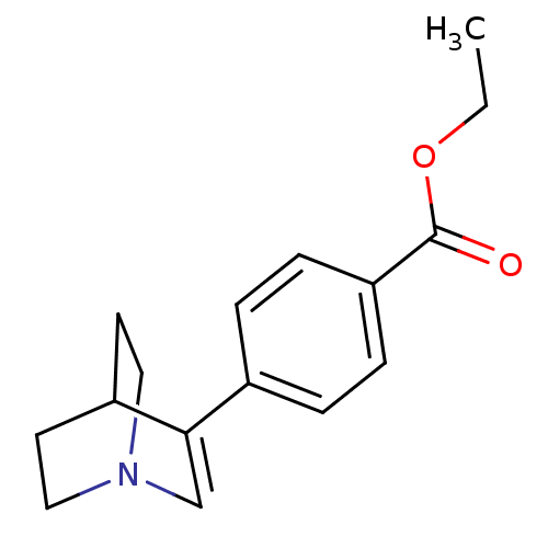Chemical structure of BindingDB Monomer ID 50208573