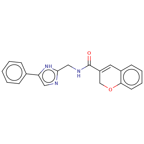 Chemical structure of BindingDB Monomer ID 50208575