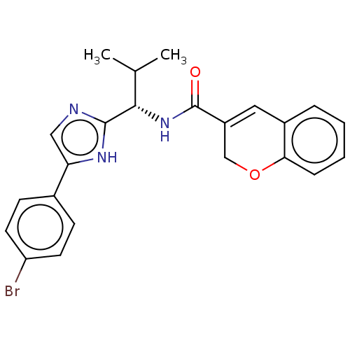 Chemical structure of BindingDB Monomer ID 50208578