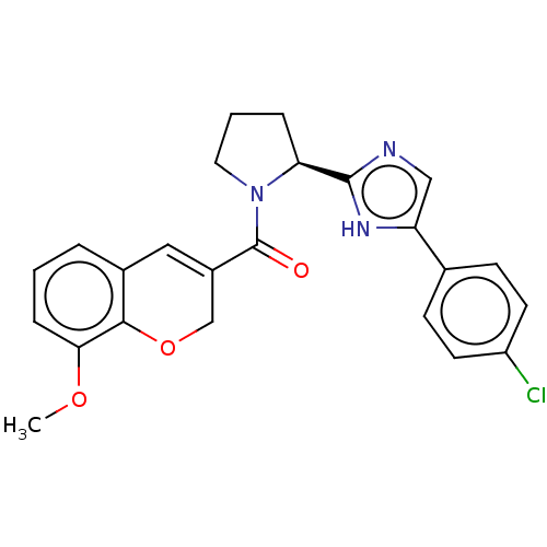 Chemical structure of BindingDB Monomer ID 50208579