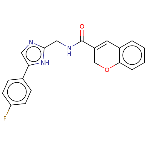Chemical structure of BindingDB Monomer ID 50208583
