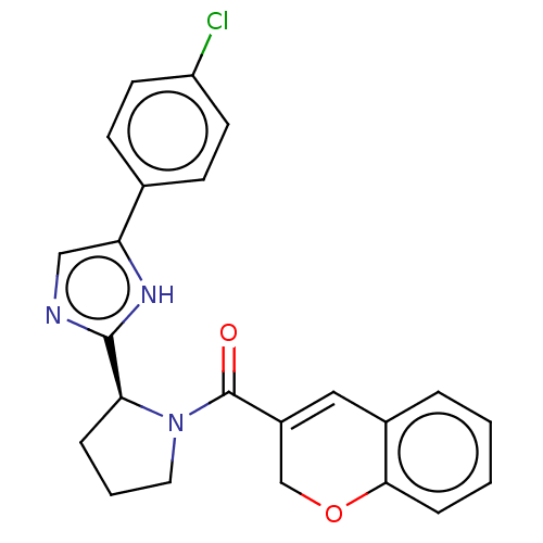 Chemical structure of BindingDB Monomer ID 50208584