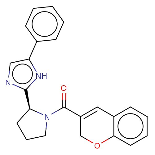 Chemical structure of BindingDB Monomer ID 50208585