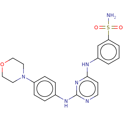 Chemical structure of BindingDB Monomer ID 50208588