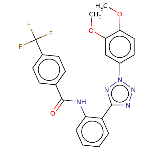 Chemical structure of BindingDB Monomer ID 50208596