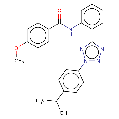 Chemical structure of BindingDB Monomer ID 50208600