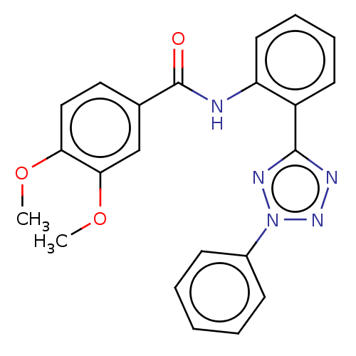 Chemical structure of BindingDB Monomer ID 50208601