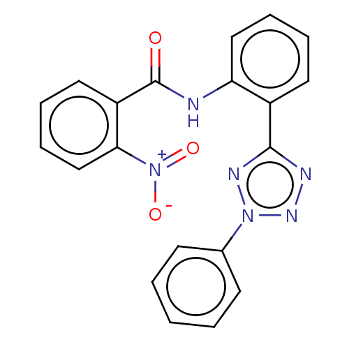 Chemical structure of BindingDB Monomer ID 50208602